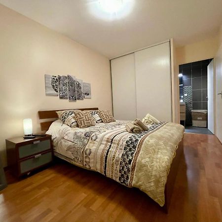 L'Ideal Cosy-Wifi-Netflix Et Garage Vienne  Buitenkant foto