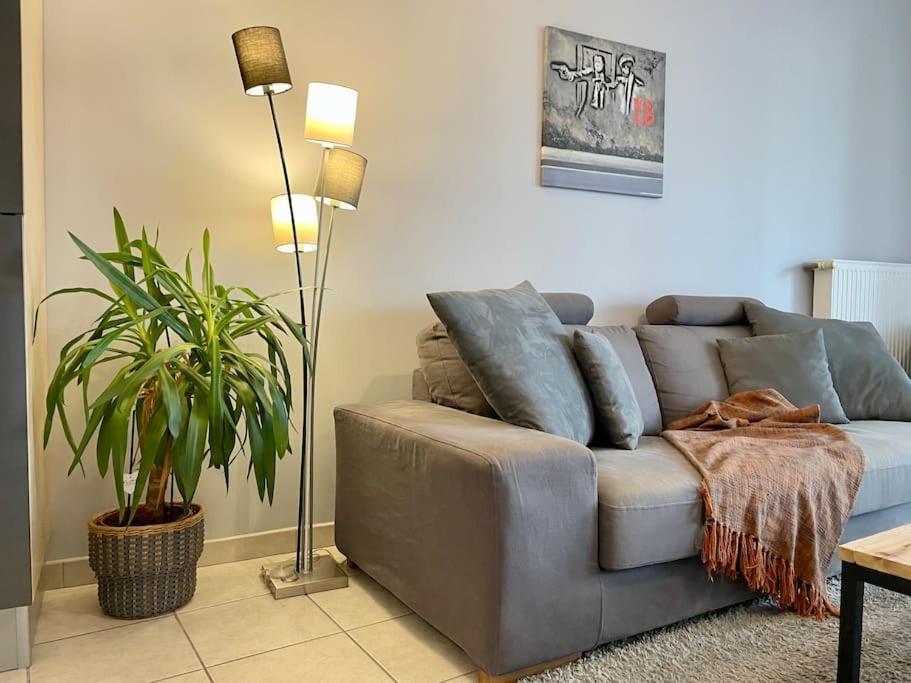 L'Ideal Cosy-Wifi-Netflix Et Garage Vienne  Buitenkant foto