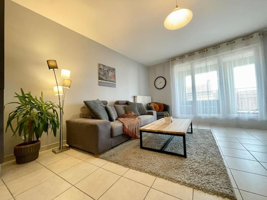 L'Ideal Cosy-Wifi-Netflix Et Garage Vienne  Buitenkant foto