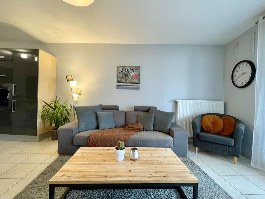 L'Ideal Cosy-Wifi-Netflix Et Garage Vienne  Buitenkant foto