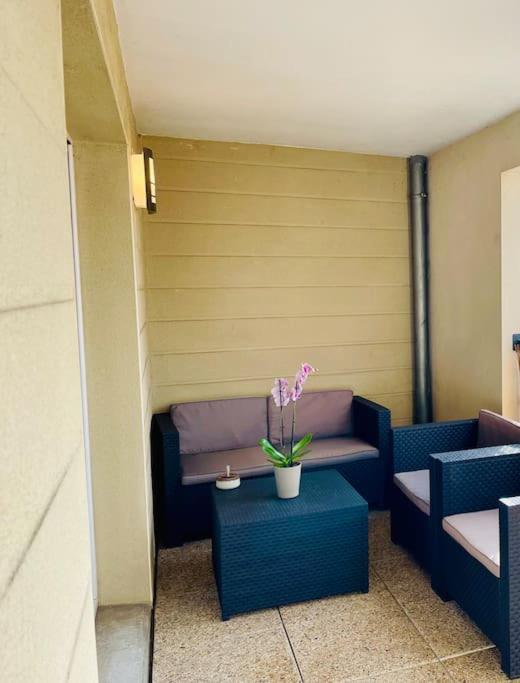 L'Ideal Cosy-Wifi-Netflix Et Garage Vienne  Buitenkant foto