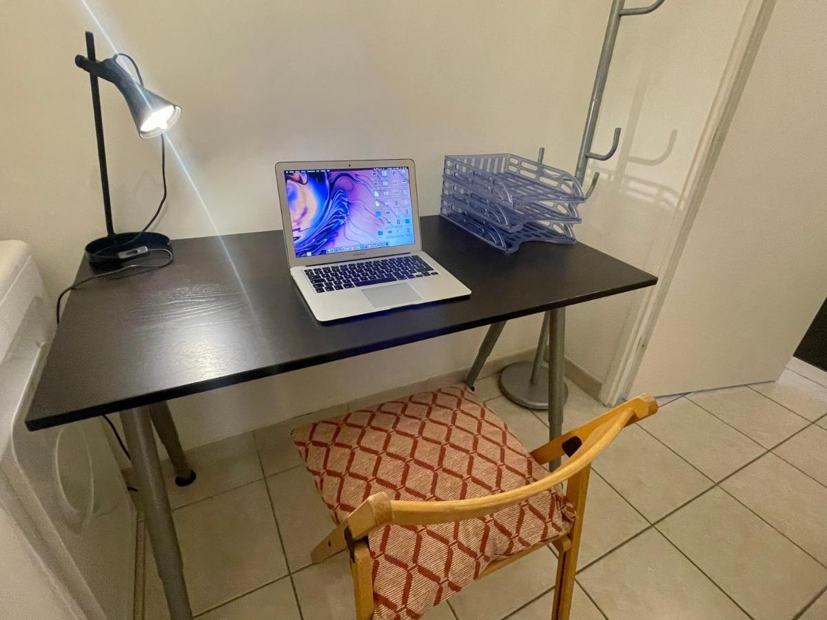 L'Ideal Cosy-Wifi-Netflix Et Garage Vienne  Buitenkant foto